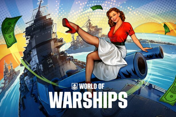 World of Warships