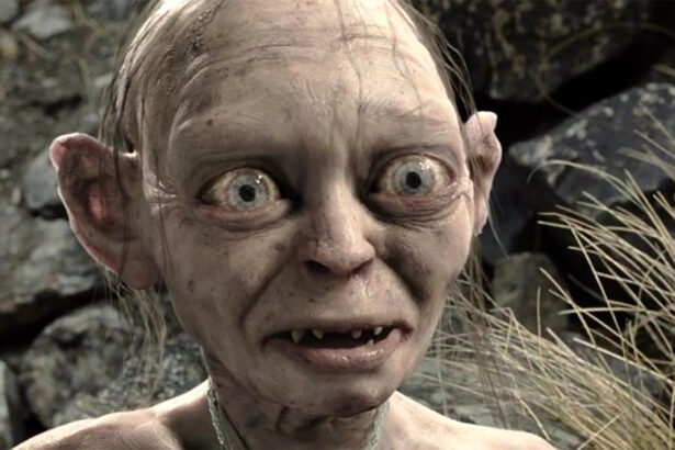 The Lord of The Rings: Gollum