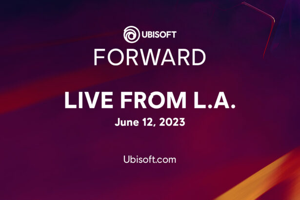 Ubisoft Forward