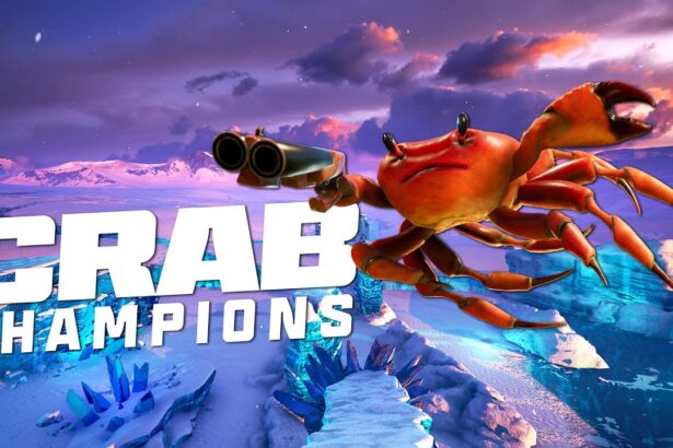 Crab Champions