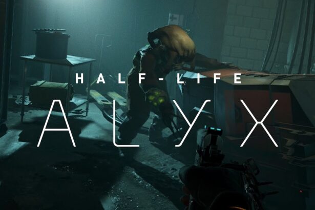 Half-Life: Alyx