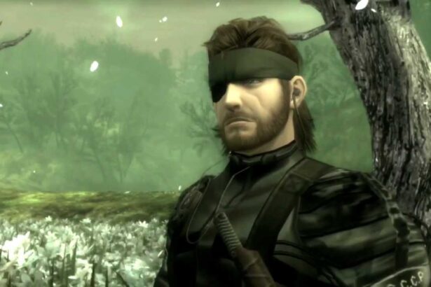 Metal Gear Solid