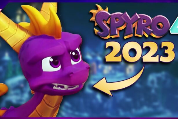 Spyro 4