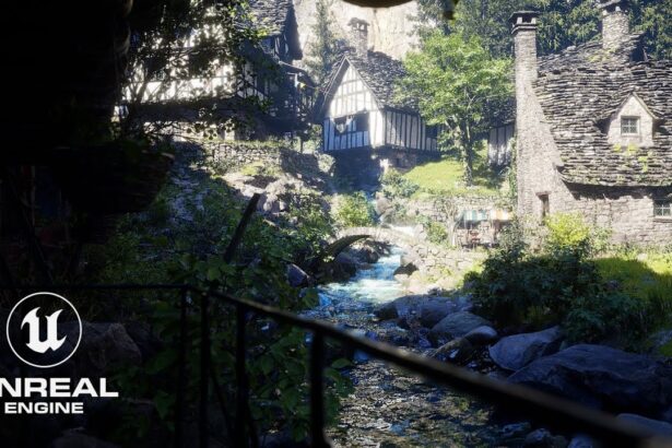 Unreal Engine 5