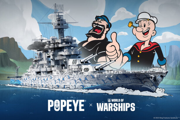 World of Warships