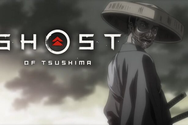 Ghost of Tsushima