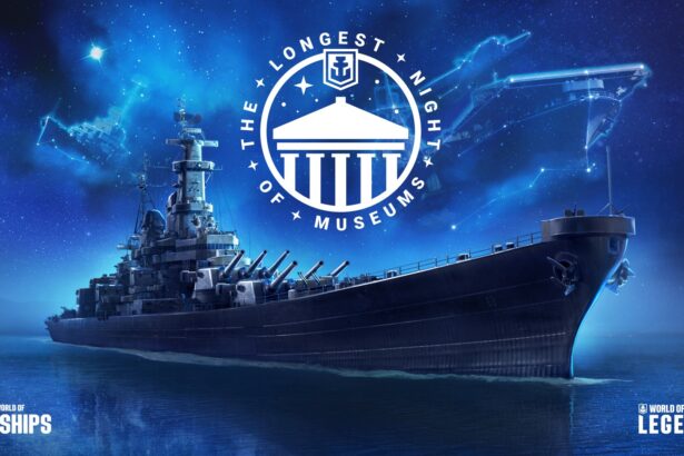 World of Warships