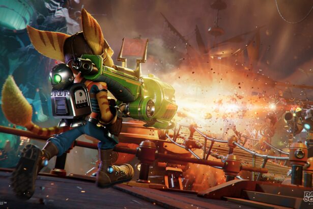 Ratchet & Clank Rift Apart