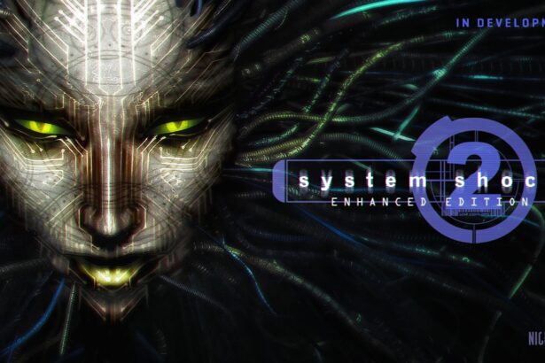 System Shock 2: Enhanced Edition