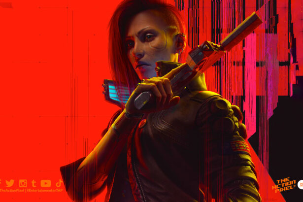 Cyberpunk 2077: Phantom Liberty