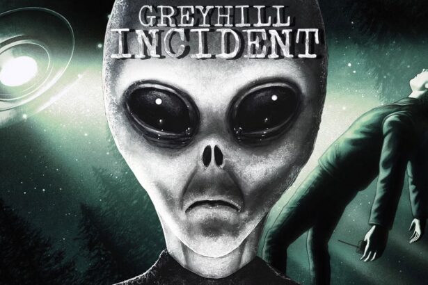 Greyhill Incident