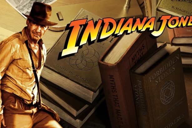 Indiana Jones