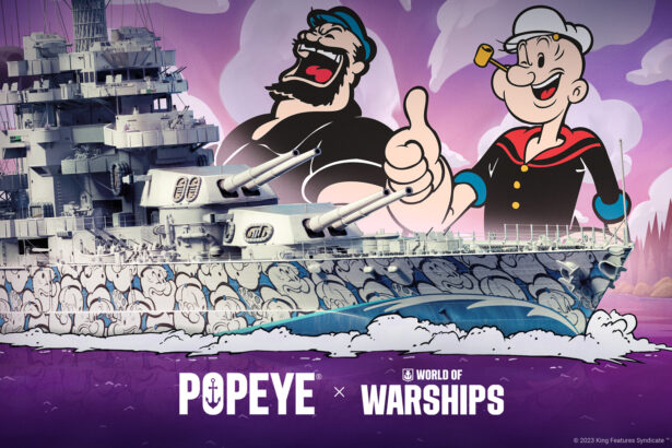 World of Warships