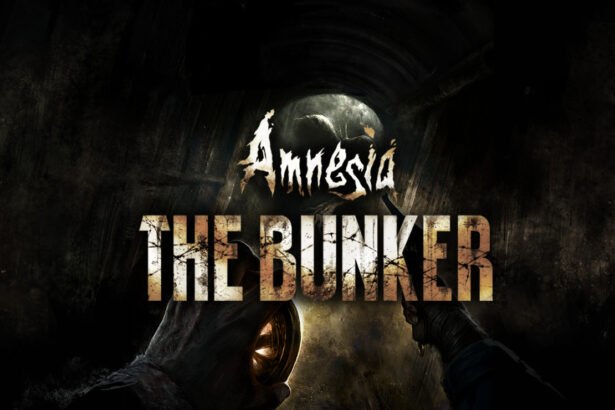 Amnesia: The Bunker