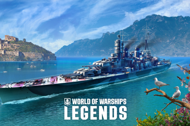 World of Warships