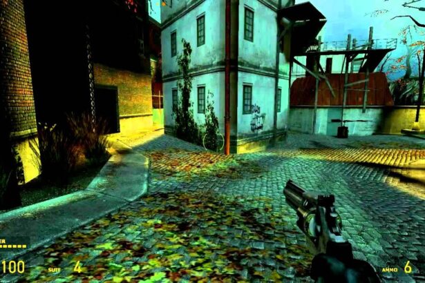 Half-Life 2 Ravenholm