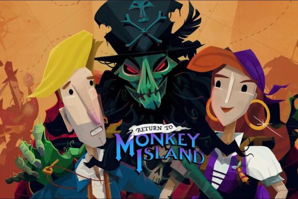 Return to Monkey Island