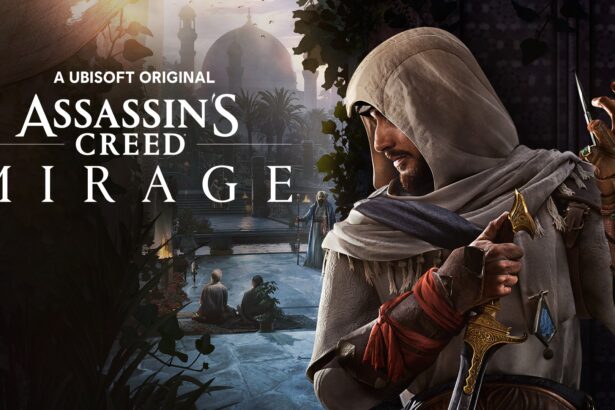 Assassin's Creed Mirage