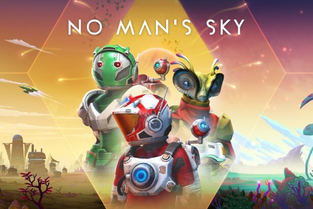 No Man's Sky