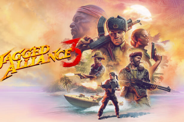 Jagged Alliance 3