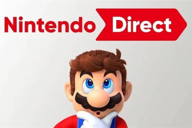 Nintendo Direct