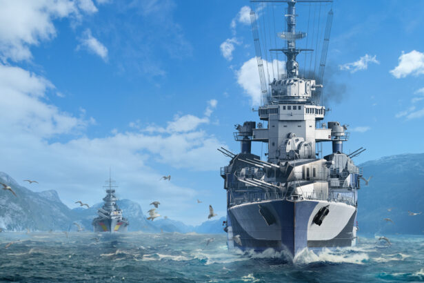 World of Warships