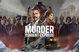 Agatha Christie – Murder on the Orient Express