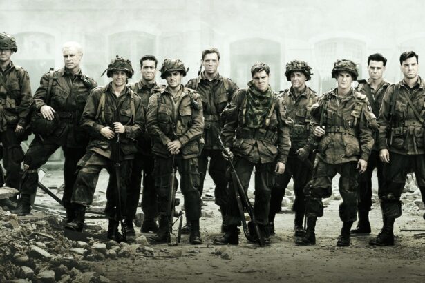 Band of Brothers