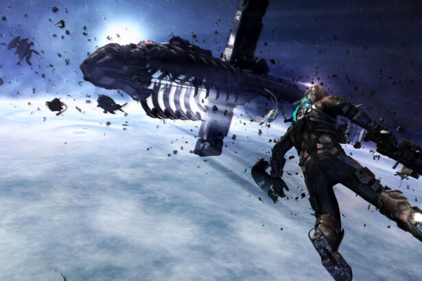 Dead Space 3