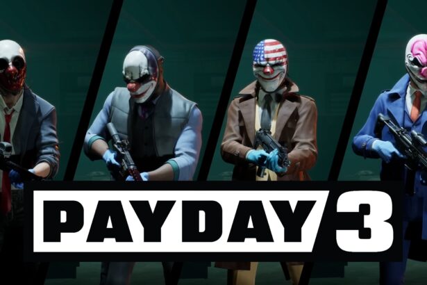 Payday 3