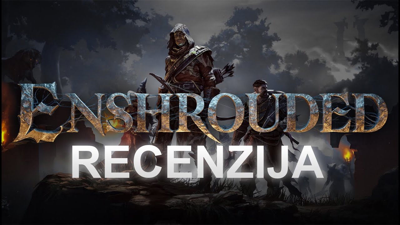 Enshrouded / Early Access / prvi pogled
