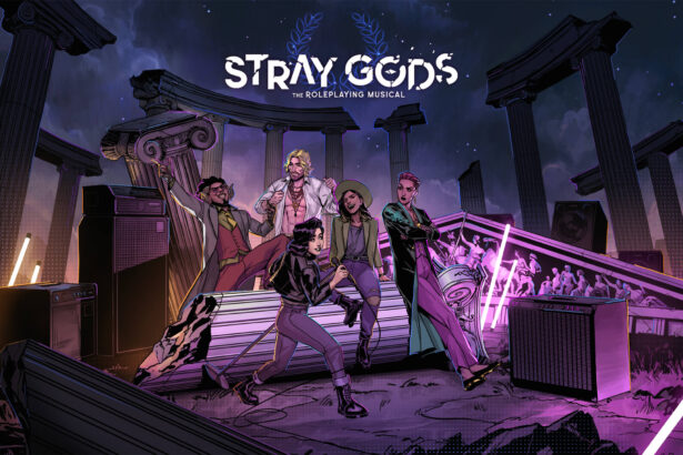 Stray Gods