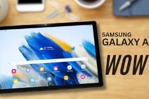 Samsung Galaxy Tab A9