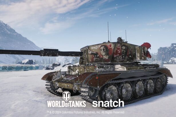 World of Tanks