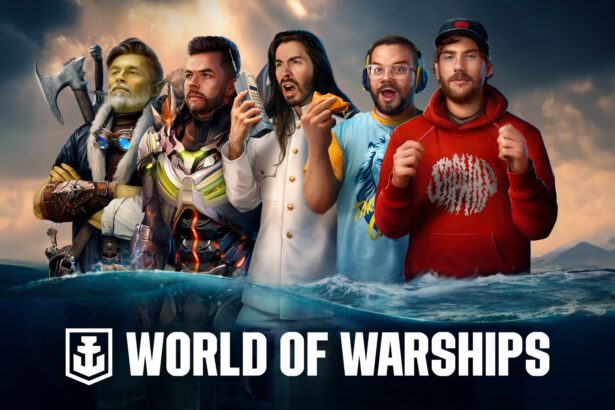 World of Warships