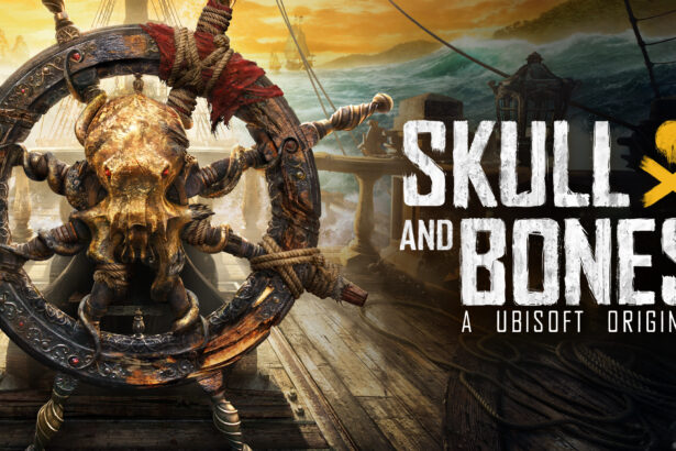 Skull and Bones