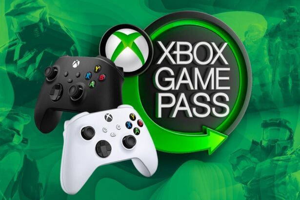 Xbox Game Pass