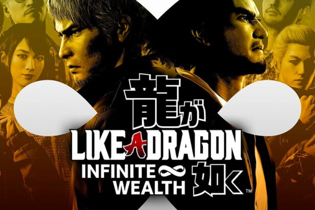 Like a Dragon: Infinite Wealth