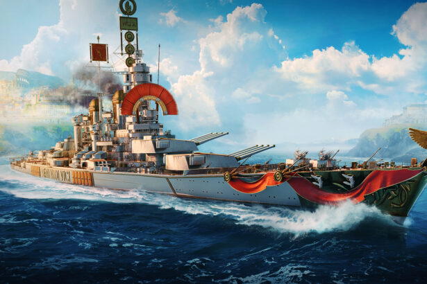 World of Warships