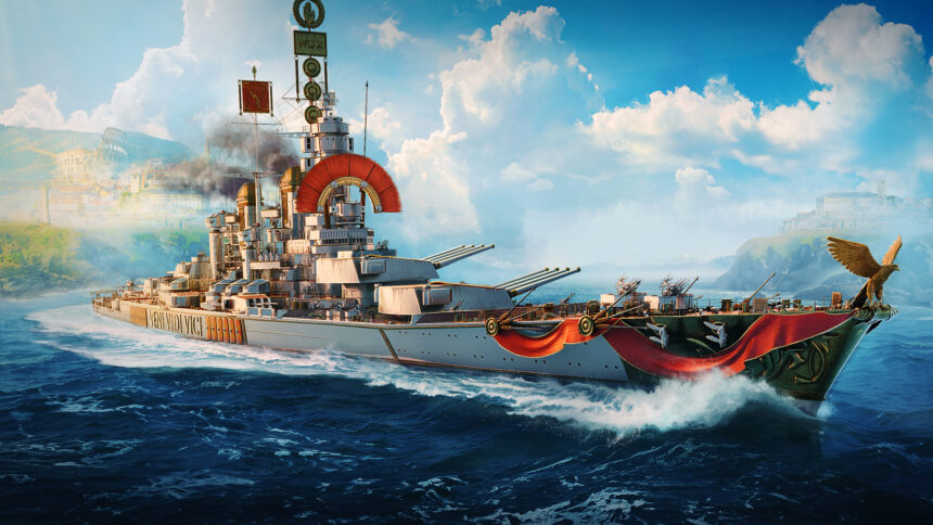 World of Warships