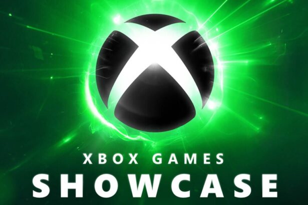 Xbox Games Showcase 2024