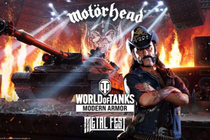 World of Tanks Metal Fest