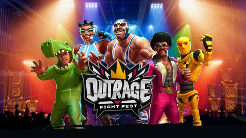 OutRage Fight Fest