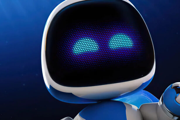 Astro Bot