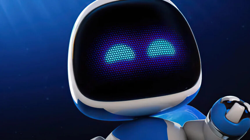 Astro Bot