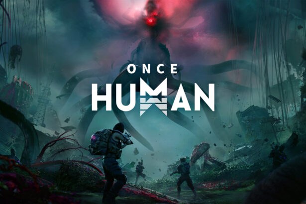 Once Human