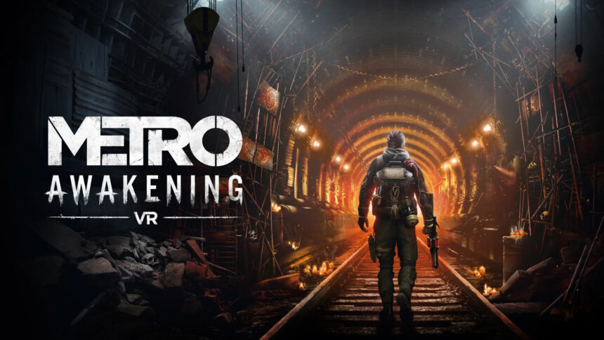 Metro Awakening: Immersive Survival Horror