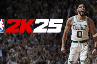 NBA 2K25