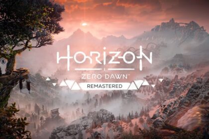 Horizon Zero Dawn Remastered