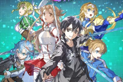 Sword Art Online: Fractured Daydream